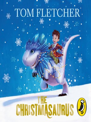 cover image of The Christmasaurus